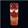 Image 8 : RARE TALL KELBO'S "BIG SMILEY" TIKI MUG.