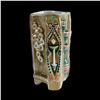 Image 2 : RARE SPANISH MULTI-MELANESIAN ARTIFACT MUG.