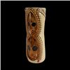 Image 2 : SPANISH KON-ID MUG INSPIRED BY NEW HEBRIDES CARVING IN SOUTH PACIFIC BOOK.