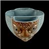 Image 2 : SPANISH TIKI BOWL w/ DRY ICE POCKETS.