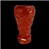 Image 2 : TRADER VIC'S "THE TAHITIAN" SALMON GLAZE TEST "SVEN KIRSTEN KOLLECTION" TIKI MUG.