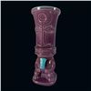 Image 1 : LAVENDER & BLUE "EKOLU" TIKI MUG BY SHAG.