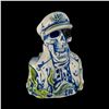 Image 1 : MUNKTIKI "DEAD MAN'S ISLE" SKELETON CAPTAIN MUG.
