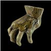 Image 8 : MUNKTIKI GREEN FLESH SEVERED ZOMBIE HAND.