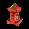 Image 8 : TIKI DIABLO - THE FORMOSA "RED PAGODA" TIKI MUG.