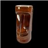 Image 2 : KON-TIKI VILLAGE BROWN DAGA MOAI TIKI MUG.