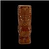 Image 2 : "SAM'S SEAFOOD" BROWN TIKI MUG.