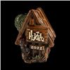 Image 2 : THE HUKILAU 2022 TIKI HUT MUG #62 BY EEKUM BOKUM.