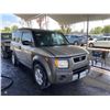 Image 4 : 2003 HONDA ELEMENT