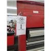 Image 2 : Homak Triple Stack 15 Compartment Rolling Toolbox w/Tools
