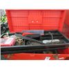 Image 2 : Red Toolbox w/Asst. Tools