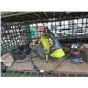 Image 2 : Everready Flashllght Batteries, Milwaukee Palm Sander, Sewer Snake, Belt