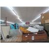 Image 1 : Fishing Tackle, Rope, Wood Toolbox, Hand Tools, Marine Supplies