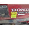 Image 2 : Honda EB5000 Portable Generator