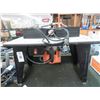 Image 1 : Chicago Router Table