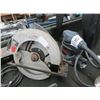 Image 1 : Ryobi Orbital Sander, Skill Circular Saw