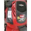 Image 2 : Toro 7.25 HP FWD High Wheel Mower w/Bagger