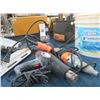 Image 1 : B & D Router, Screw Shooter, Heat Gun