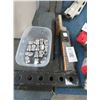 Image 1 : Adjustable Height Reese Hitch, Lug Nuts