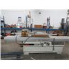 Image 1 : SCMI  SI300N  Sliding Table Saw Dust Collection System