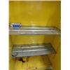 Image 2 : Justrite Flammable Storage Cabinet - 40"  X  60"
