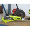 Image 2 : Ryobi Cordless Weedeaters 2, Electric Edger