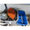 Image 1 : Chicago Inverter 2500LV Wire Welder w/Masks, Welding Supplies, Wash Basin