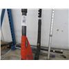 Image 2 : Homelite Gas Trimmer, Electric Pole Saw, Pressure Washer Wand, Trunk Lid