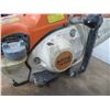 Image 3 : 2-Stihl TS420 Gas Concrete Cut Saw - 2 X $