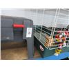 Image 2 : Storage Step Stool, Rabbit Cage