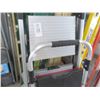 Image 2 : 3-Alum. 3 Step Stools - 3 X $