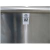 Image 2 : Kitchen Aid S/S Floor Model Dishwasher