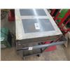 Image 2 : Grey Small 2 Tier Warehouse Cart
