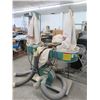 Image 1 : Grizzly Double Dust Collector w/Rolling Base