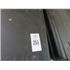 Image 2 : 4-Conteco Black Plastic Tote - 4 X $