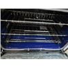 Image 3 : Kitchen Aid S/S New In Cabinet Mount Oven - Needs Glass Replacement - Slightly