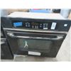 Image 1 : GE Black Cabinet Mount Oven