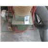 Image 2 : Grizzly Single Bin Dust Collector w/Rolling Base