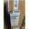 Image 2 : Trane New XL A/C - Heat Pump 4TWZ0048 In Box - S # 14174ND81F