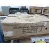 Image 1 : Telescoping Down Draft Range Hood 25" H  X  36"  W  X  10"  D