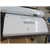 Image 1 : White 2' Range Hood