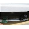 Image 2 : GE Black Floor Model Cabinet Mount Microwave