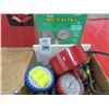 Image 2 : Refrigeration Gauges, Regulators, Hole Saw