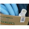 Image 2 : Swimming Pool Flex Hose wKreepy Krauler and Barracuda Pool Cleaner