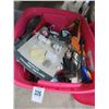 Image 1 : Hand Vacs, Chaulk Gun, Asst. Maintenance Equip.