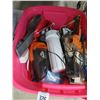 Image 2 : Hand Vacs, Chaulk Gun, Asst. Maintenance Equip.