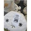 Image 2 : 6-Decorator Metal Snowman - 6 X $