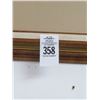 Image 2 : Greek Sea Scape Wall Art and Patio Door - 2