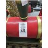 Image 2 : Santa In Train Décor, Metal Christmas House and 3 Gold Trees