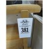 Image 2 : Distressed Wood 4 Tier Shelf